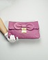 Linda Bow Clutch, front view